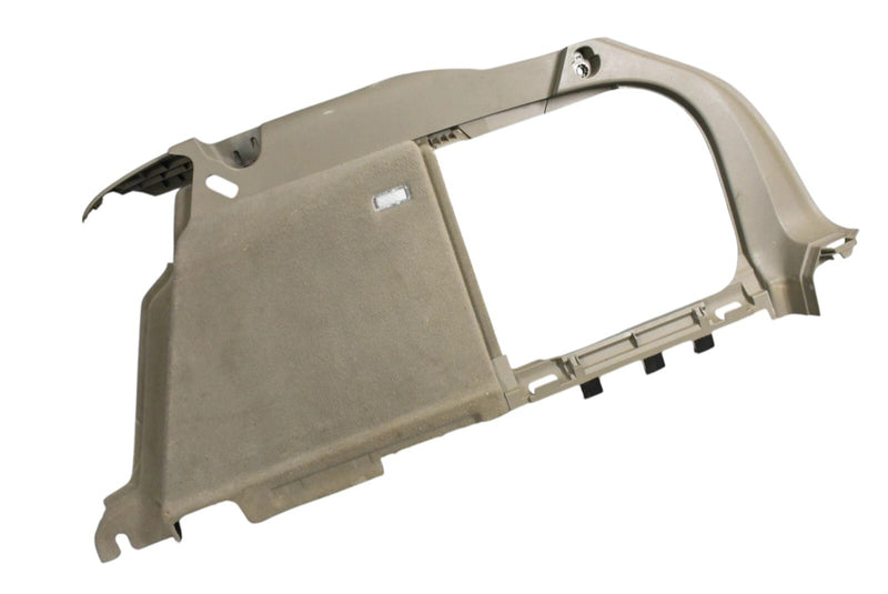 Load image into Gallery viewer, 09-12 Audi A4 Wagon Trunk Right Side Quarter Panel Cover Trim 8K9863880 OEM