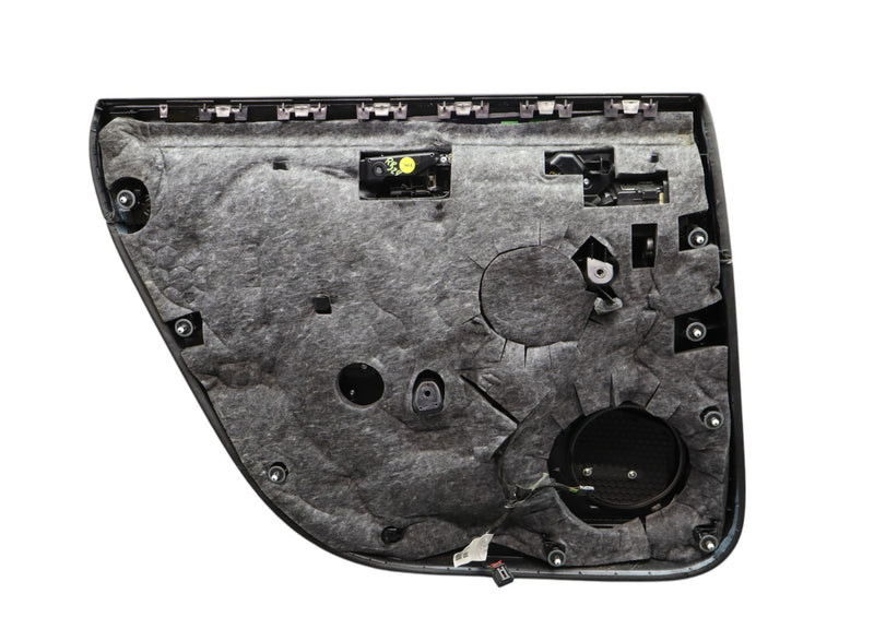 Load image into Gallery viewer, 11-18 Audi A8 Quattro Rear Right Passenger Side Interior Door Panel Trim Oem