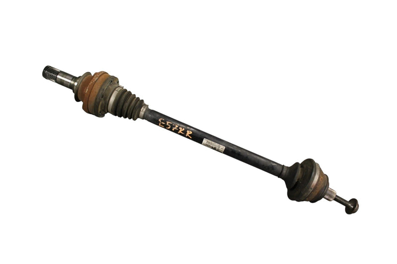 Load image into Gallery viewer, 03-13 Bentley Continental GT Rear Right Passenger Side Axle Shaft Driveshaft Oem