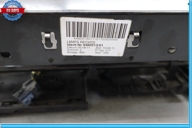 Load image into Gallery viewer, 09-15 BMW 750Li 750i F01 Front Right Seat Lower Frame Rail Track W/ Motor Oem