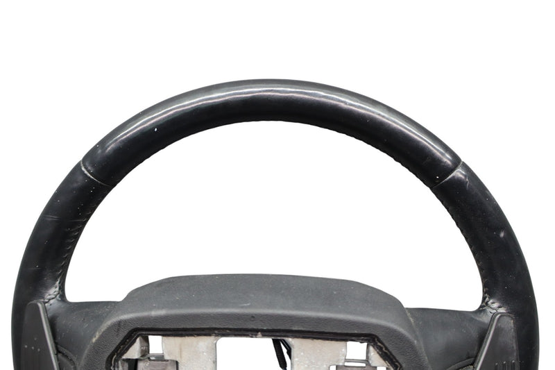 Load image into Gallery viewer, 12-19 Range Rover Evoque L538 Steering Wheel w/ Paddle Shifters Black Oem