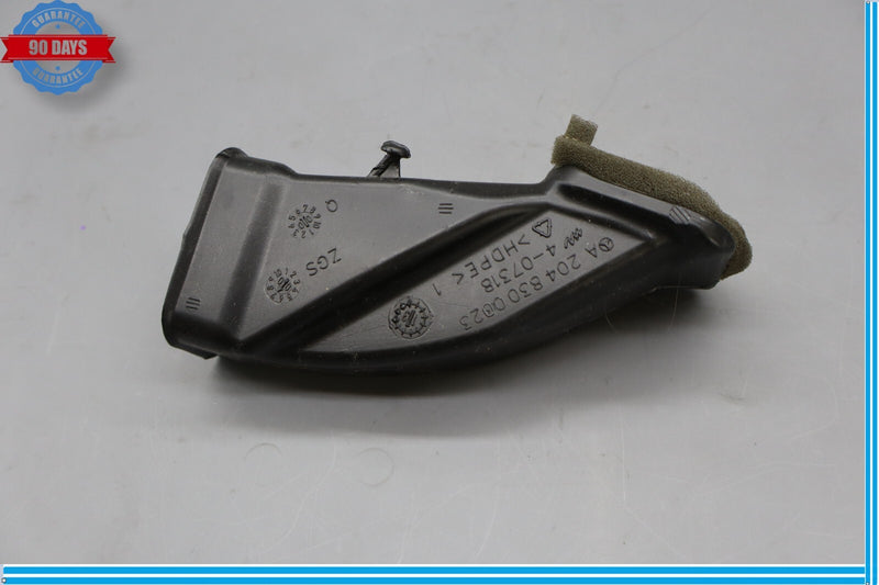 Load image into Gallery viewer, 08-17 Mercedes C250 C350 W207 Right Passenger Side Air Intake Hose Tube Oem