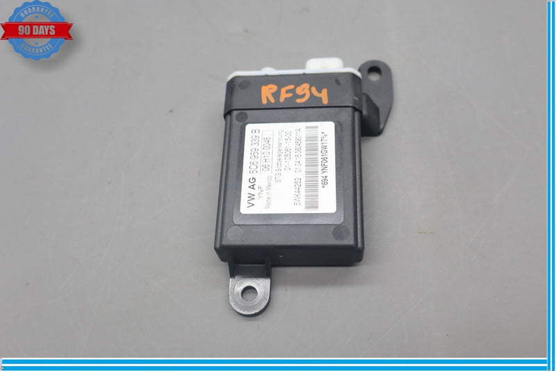 Load image into Gallery viewer, 12-18 Audi A7 Quattro Front Right Passenger Side Seat Occupant Detect Module Oem