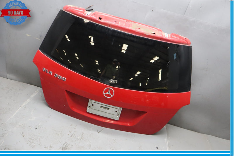 Load image into Gallery viewer, 10-12 Mercedes X204 GLK350 Rear Trunk Hatch Tailgate Lift Gate