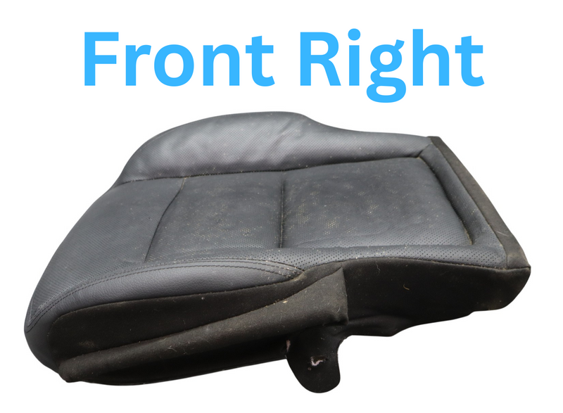 Load image into Gallery viewer, 10-13 Mercedes S400 S550 Front Right Passenger Side Lower Seat Cushion Oem