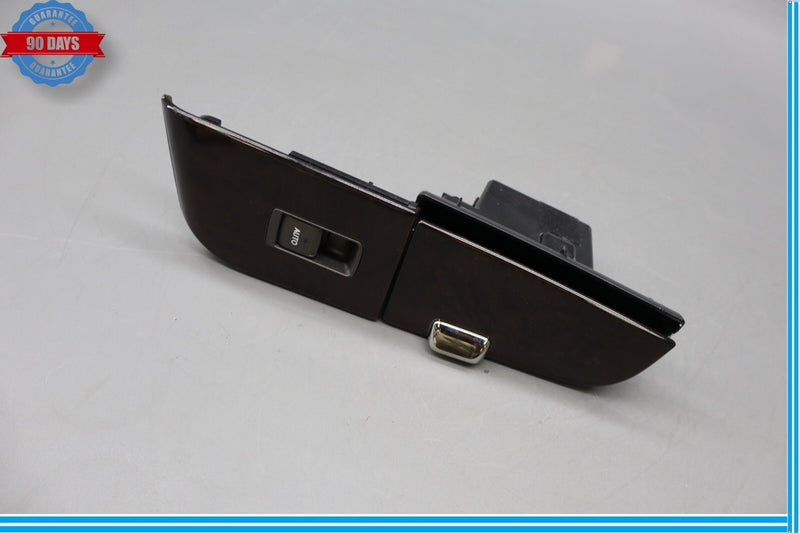 Load image into Gallery viewer, 07-12 Lexus LS460 Rear Left Side Door Handle Ash Tray Window Switch Oem