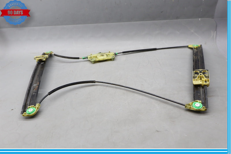 Load image into Gallery viewer, 10-15 Audi Q7 Front Left Driver Side Door Window Regulator W/O Motor Oem