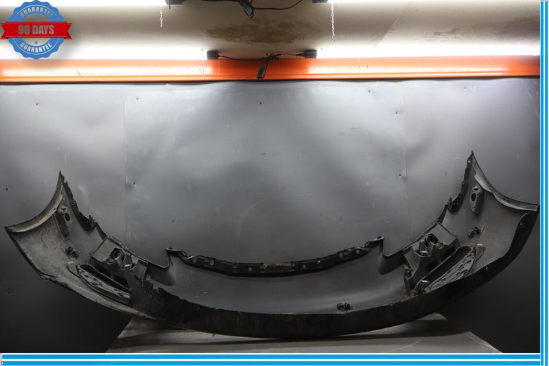 Load image into Gallery viewer, 10-13 Porsche Panamera 970 Front Bumper Cover Panel Assembly Black Oem