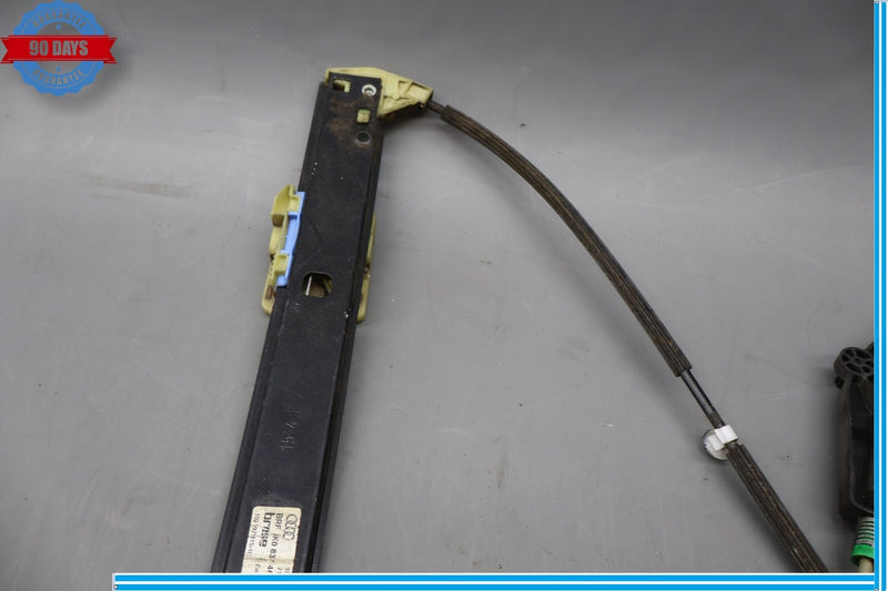 Load image into Gallery viewer, 09-11 Audi A4 Quattro Front Right Passenger Side Door Window Regulator Oem