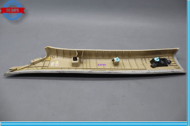 Load image into Gallery viewer, 09-14 Hyundai Genesis Front Right Passenger Side A Pillar Trim Panel Cover Oem