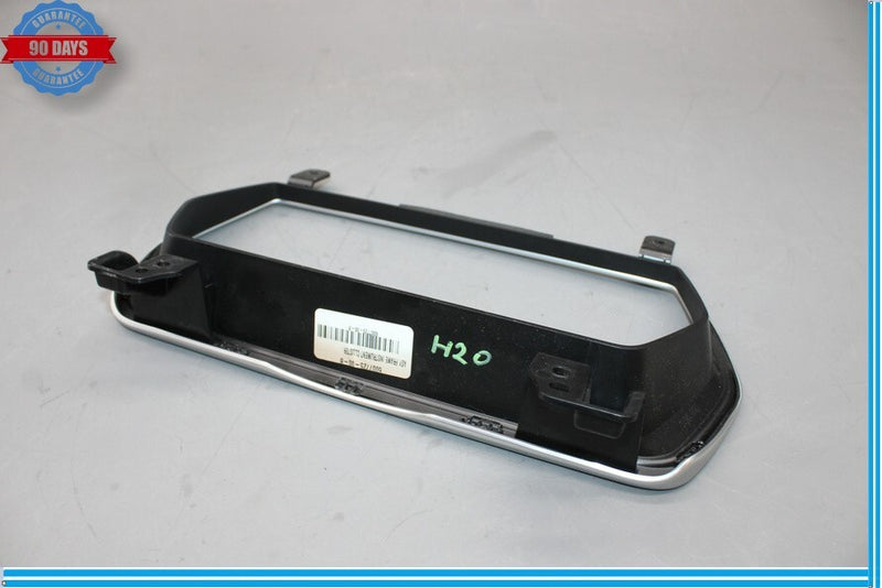 Load image into Gallery viewer, 12-20 Tesla Model S Front Dash Speedometer Instrument Cluster Bezel Trim Oem