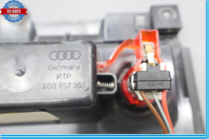 Load image into Gallery viewer, 12-18 Audi A7 Quattro Front Center Console Storage Cigarette Lighter Socket Oem