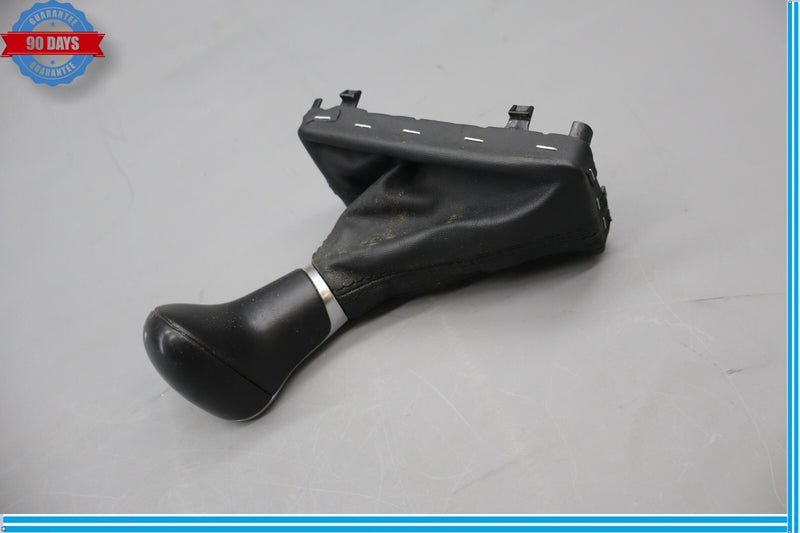 Load image into Gallery viewer, 12-15 Audi A6 Quattro Floor Gear Shift Shifter Knob Handle & Boot Oem