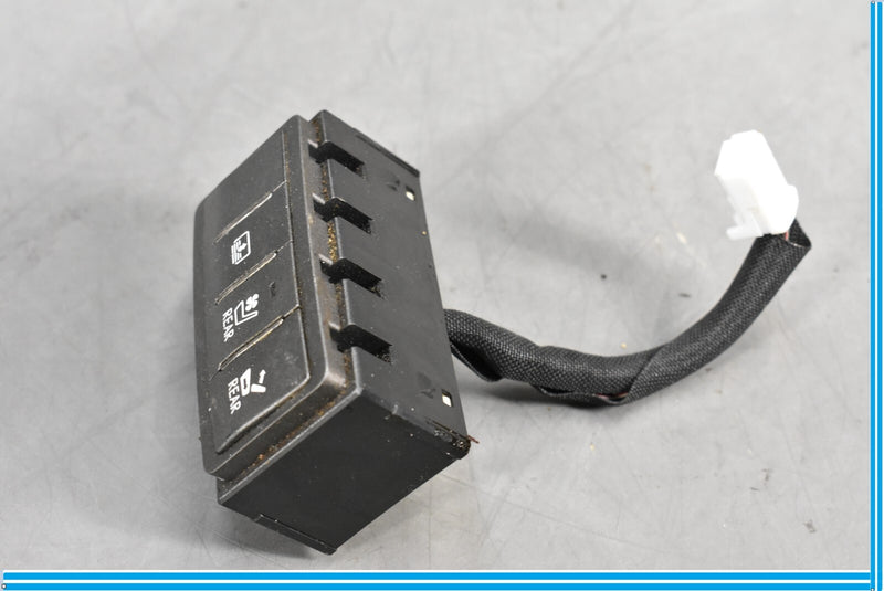 Load image into Gallery viewer, 07-12 Lexus LS460 Rear Seat Heating & Sun Shade Switch Oem