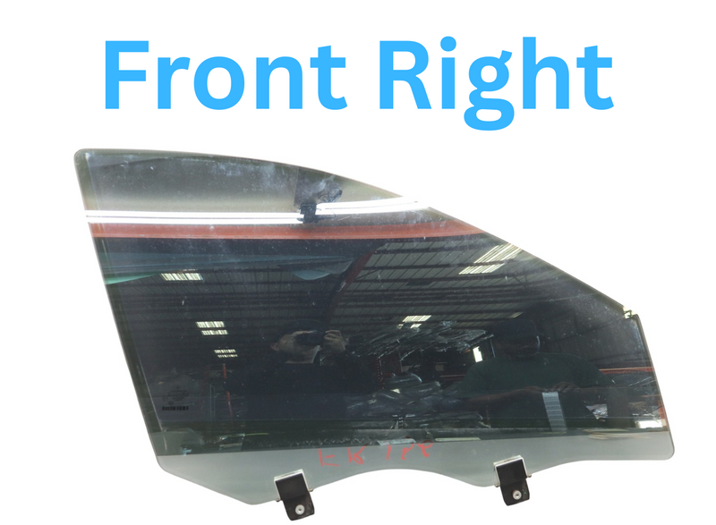 Load image into Gallery viewer, 07-13 Mercedes S400 S550 Front Right Passenger Side Door Window Glass Oem