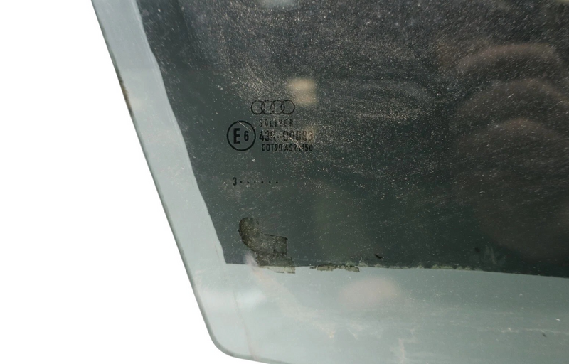 Load image into Gallery viewer, 12-15 Audi S6 A6 A6 Quattro Front Right Side Door Window Glass 4G0845202 Oem
