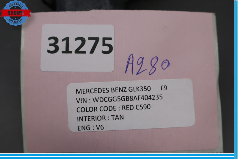 Load image into Gallery viewer, 10-15 Mercedes X204 GLK350 Rear Left Side Door Window Regulator Motor Oem