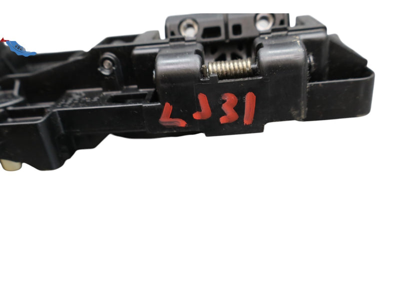 Load image into Gallery viewer, 14-21 BMW I01 i3 i3s Rear Left Driver Side Door Interior Handle Bracket Oem