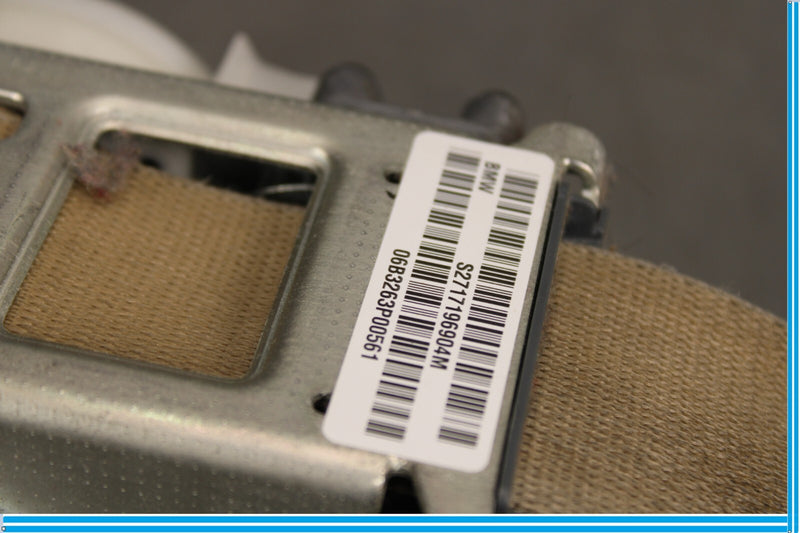 Load image into Gallery viewer, 07-13 BMW X5 E70 Rear Left or Right Side Seat Belt Seatbelt Retractor Oem