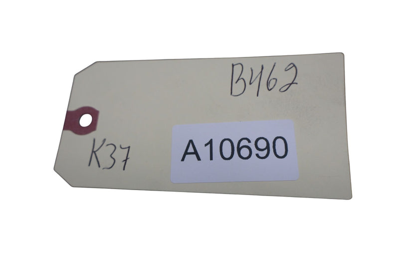 Load image into Gallery viewer, 14-21 BMW I01 i3 i3s REX Front Left Side Seat Backrest Release Trim 7304227 Oem