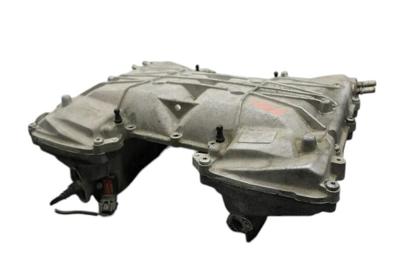 Load image into Gallery viewer, 10-19 Jaguar XJ XKR F-Type 5.0L Engine Motor Supercharger Intake Manifold OEM