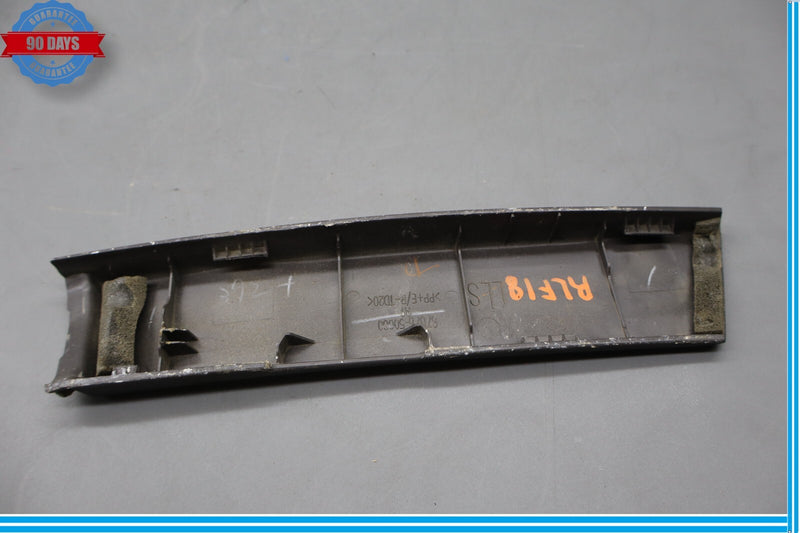 Load image into Gallery viewer, 07-17 Lexus LS460 LS460L Front Left Driver Side Seat Piece Strip Panel Trim Oem