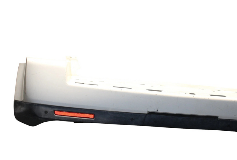 Load image into Gallery viewer, 10-13 Land Rover Range Rover Rear Bumper Cover Panel White AH3217A958BA Oem