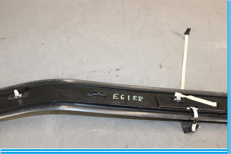 Load image into Gallery viewer, 09-15 BMW 750Li F01 F02 Rear Right Passenger Side Door Sill Scuff Plate Trim Oem