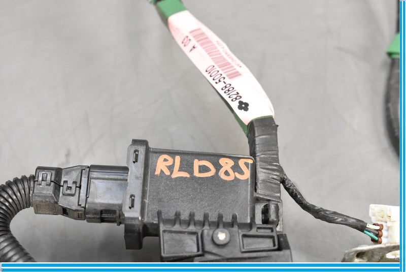 Load image into Gallery viewer, 07-17 Lexus LS460 LS460L Rear Left Exterior Door Handle 8218850010 Oem