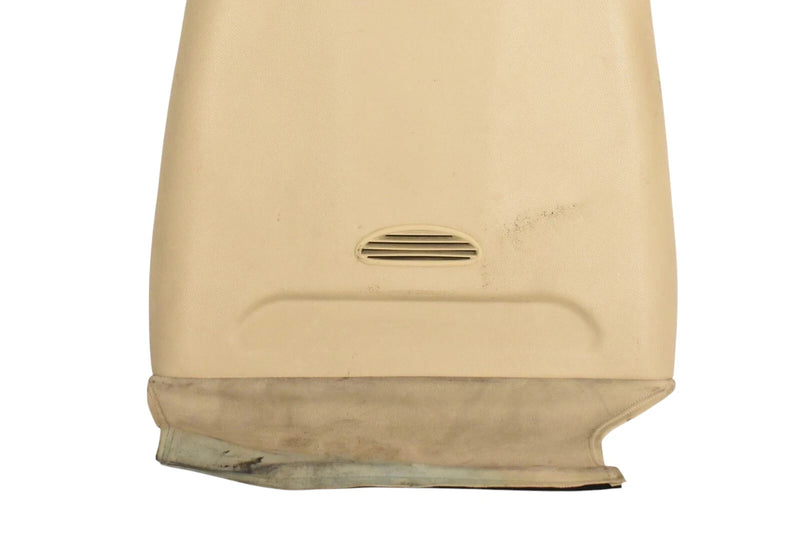 Load image into Gallery viewer, 03-12 Mercedes R230 SL500 SL55 Front Left Driver Side Seat Back Cover Panel OEM