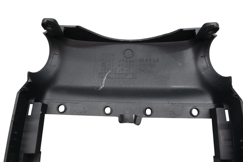Load image into Gallery viewer, 07-12 Lexus LS460 LS460L Steering Column Upper Trim Cover Shroud Black Oem