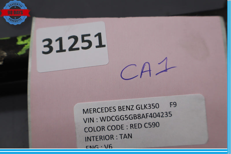 Load image into Gallery viewer, 10-15 Mercedes GLK250 GLK350 Front Left Side Lower Suspension Control Arm Oem