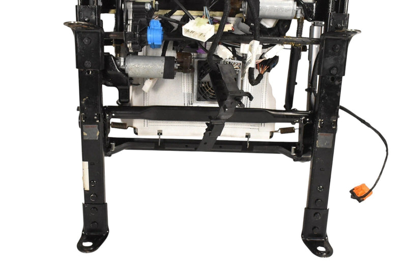 Load image into Gallery viewer, 04-08 Maserati Quattroporte Front Left Driver Side Seat Track Rail w/Motors OEM