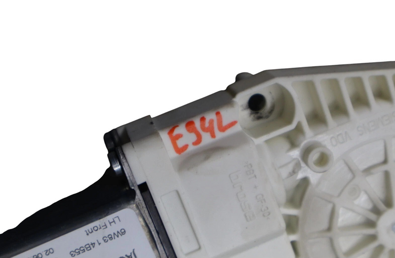 Load image into Gallery viewer, 07-15 Jaguar XK XKR Front Left Side Door Window Regulator Motor 6W8314B553 Oem