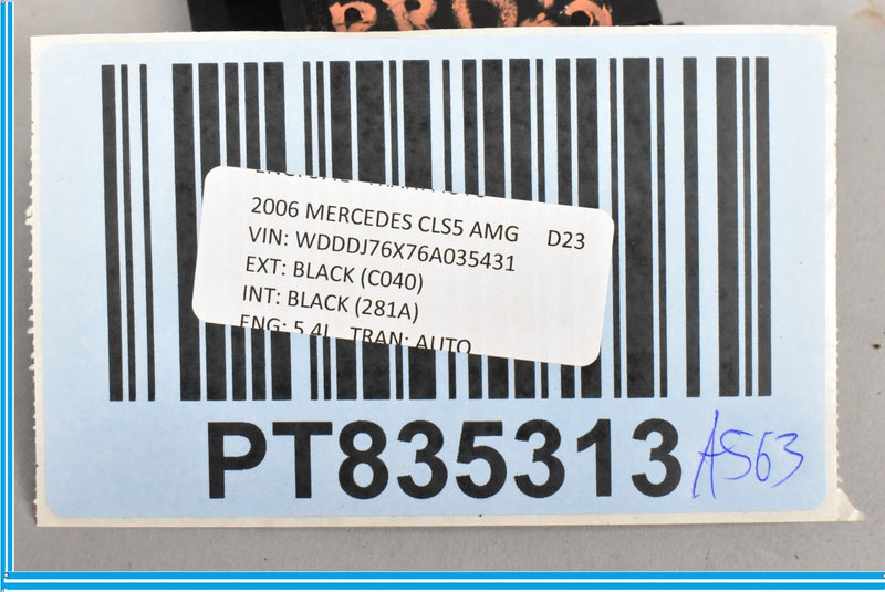 Load image into Gallery viewer, 04-11 Mercedes E320 CLS55 AMG W219 Rear Right Door Keyless Entry Module Oem
