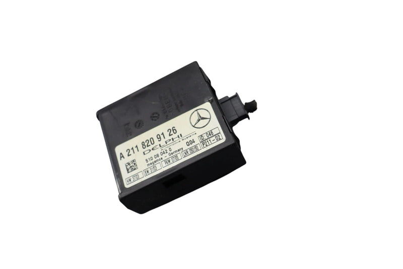 Load image into Gallery viewer, 00-12 Mercedes S350 SL550 S55 AMG Anti Theft Alarm Module Unit A2118209126 Oem