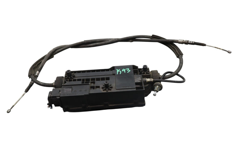 Load image into Gallery viewer, 09-15 BMW 740i 750Li xDrive Parking Brake Control Actuator & Cable Oem