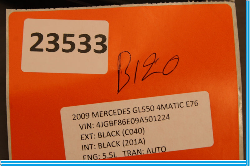Load image into Gallery viewer, 06-13 Mercedes GL450 GL320 R350 W164 X164 Front Right Door Control Module Oem