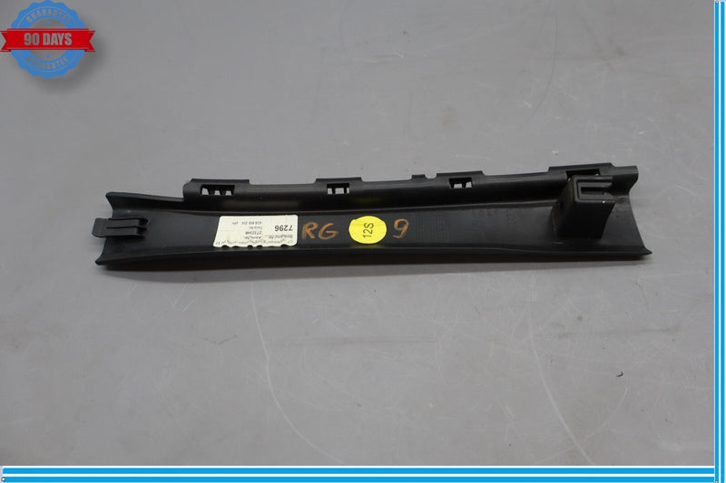 Load image into Gallery viewer, 12-18 Audi A7 Quattro Front Left Driver Side A Pillar Cover Panel Cowl Trim Oem