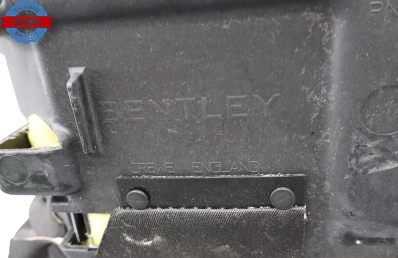 Load image into Gallery viewer, 03-10 Bentley Continental GT Rear Left Driver Side Top Upper Seat Cushion Oem