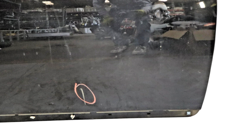 Load image into Gallery viewer, 11-16 Hyundai Equus Front Right Passenger Side Door Shell Panel 76004-3N000 Oem