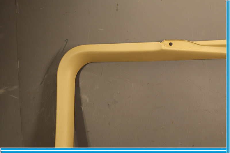 Load image into Gallery viewer, 07-11 Jaguar XKR XK X150 Rear Trunk Lid Hatch Window Surround Trim Panel Oem