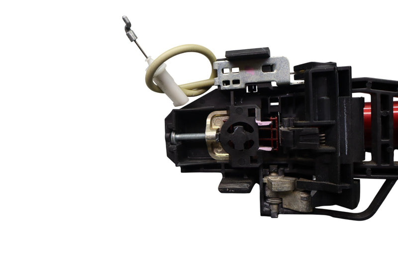 Load image into Gallery viewer, 13-19 Ford Escape Rear Left Driver Side Exterior Door Handle Red Oem