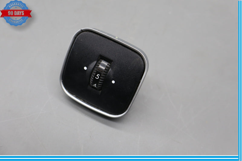Load image into Gallery viewer, 03-06 Mercedes R230 SL500 SL55 AMG Front Lumbar Control Switch 2208000878 Oem