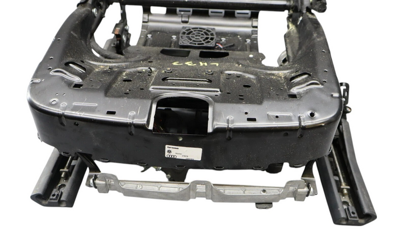 Load image into Gallery viewer, 06-12 Bentley Continental Flying Spur Front Left Seat Lower Track Rail OEM