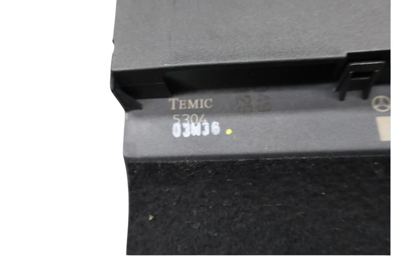 Load image into Gallery viewer, 03-06 Mercedes R230 SL500 SL65 AMG Right Side Under Seat Control Module Unit Oem