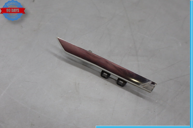 Load image into Gallery viewer, 09-15 Jaguar X250 XF XFR Left Driver Side Door View Mirror Trim 8X23-17E702 Oem