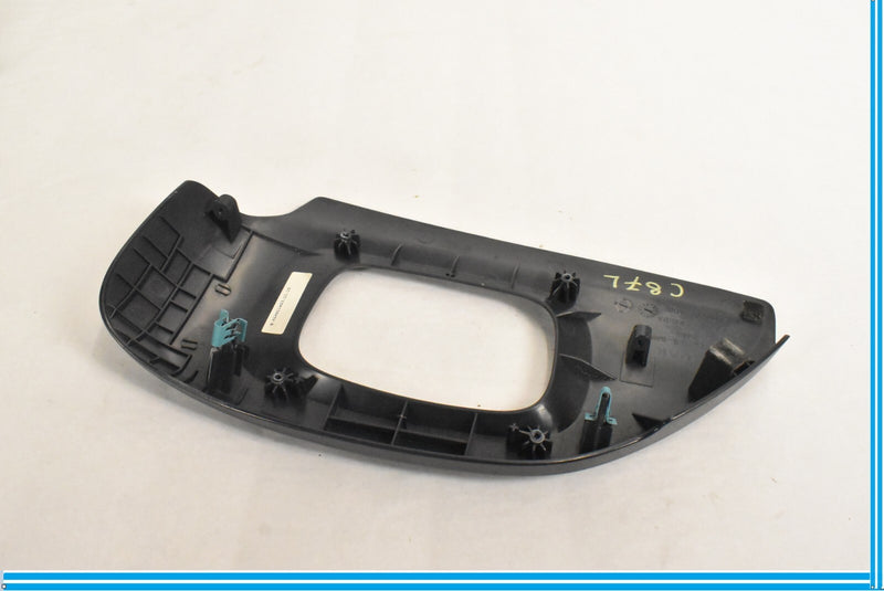 Load image into Gallery viewer, 10-19 Jaguar XJ XJR X351 Front Left Seat Control Switch Trim Cover Black Oem