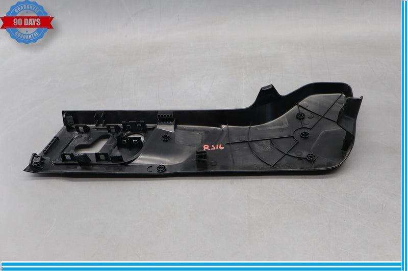 Load image into Gallery viewer, 14-22 Maserati Ghibli M157 Front Right Side Seat Switch Cover Trim Black Oem