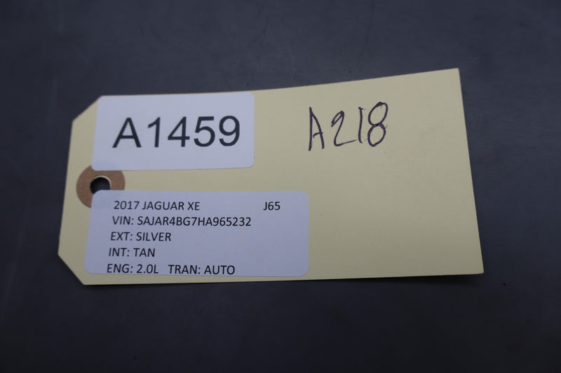 Load image into Gallery viewer, 16-20 Jaguar XE Center Console Multifunctional Switch Button GX7314B790AL Oem